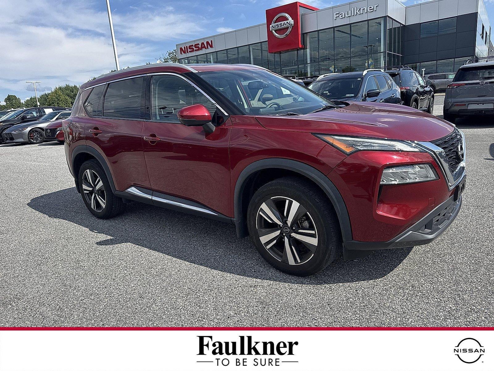 2023 Nissan Rogue AWD SL