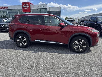 2023 Nissan Rogue AWD SL