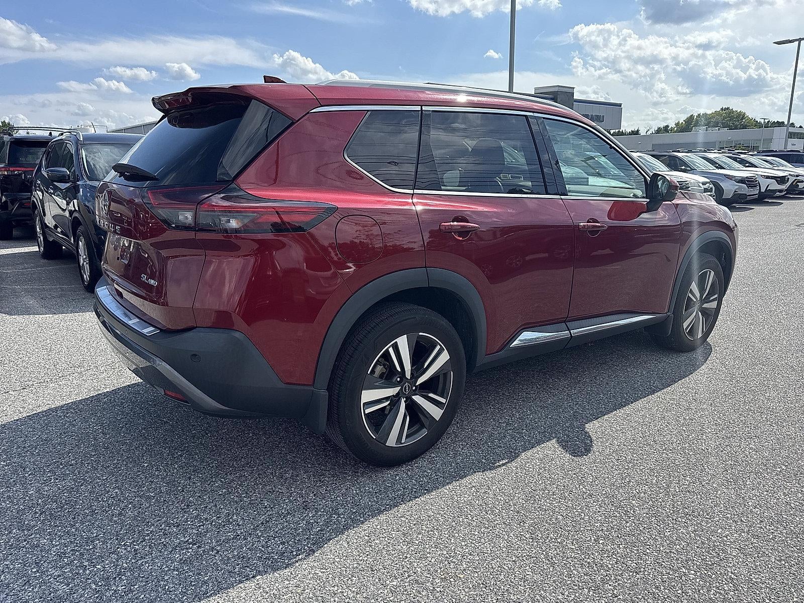 2023 Nissan Rogue AWD SL