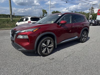 2023 Nissan Rogue AWD SL