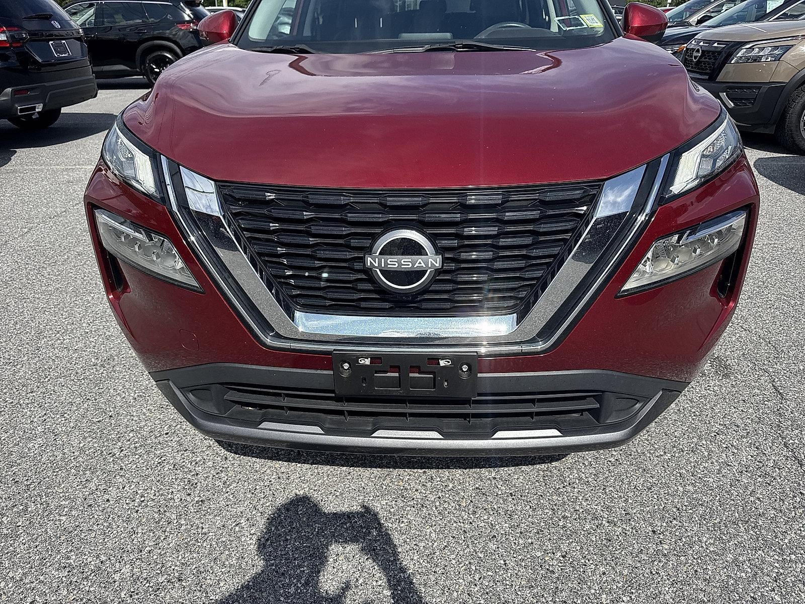 2023 Nissan Rogue AWD SL