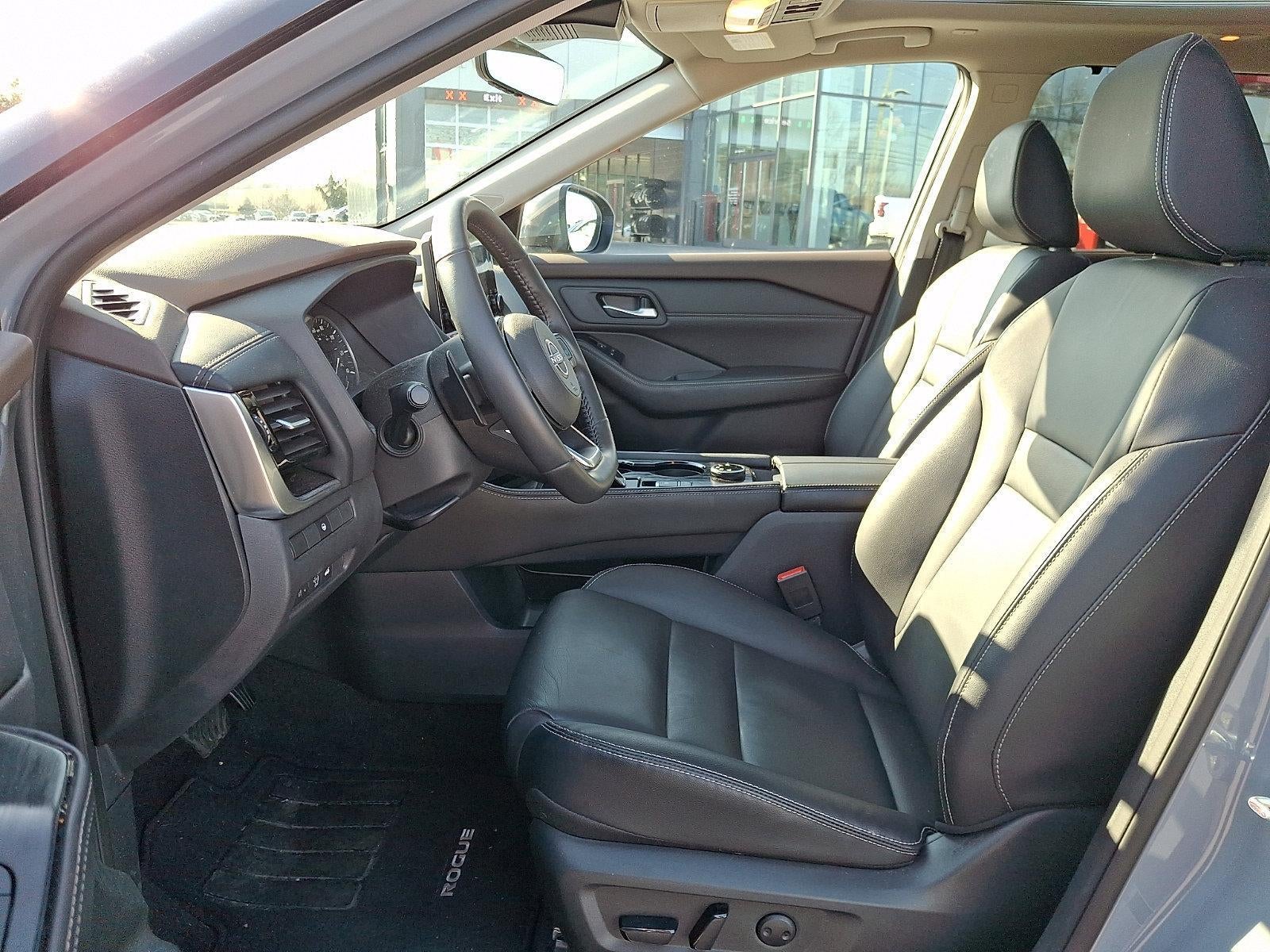 2023 Nissan Rogue AWD SL