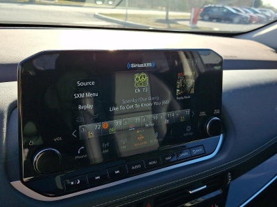 2023 Nissan Rogue AWD SL