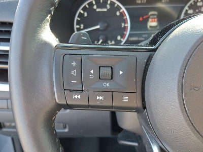 2023 Nissan Rogue AWD SL