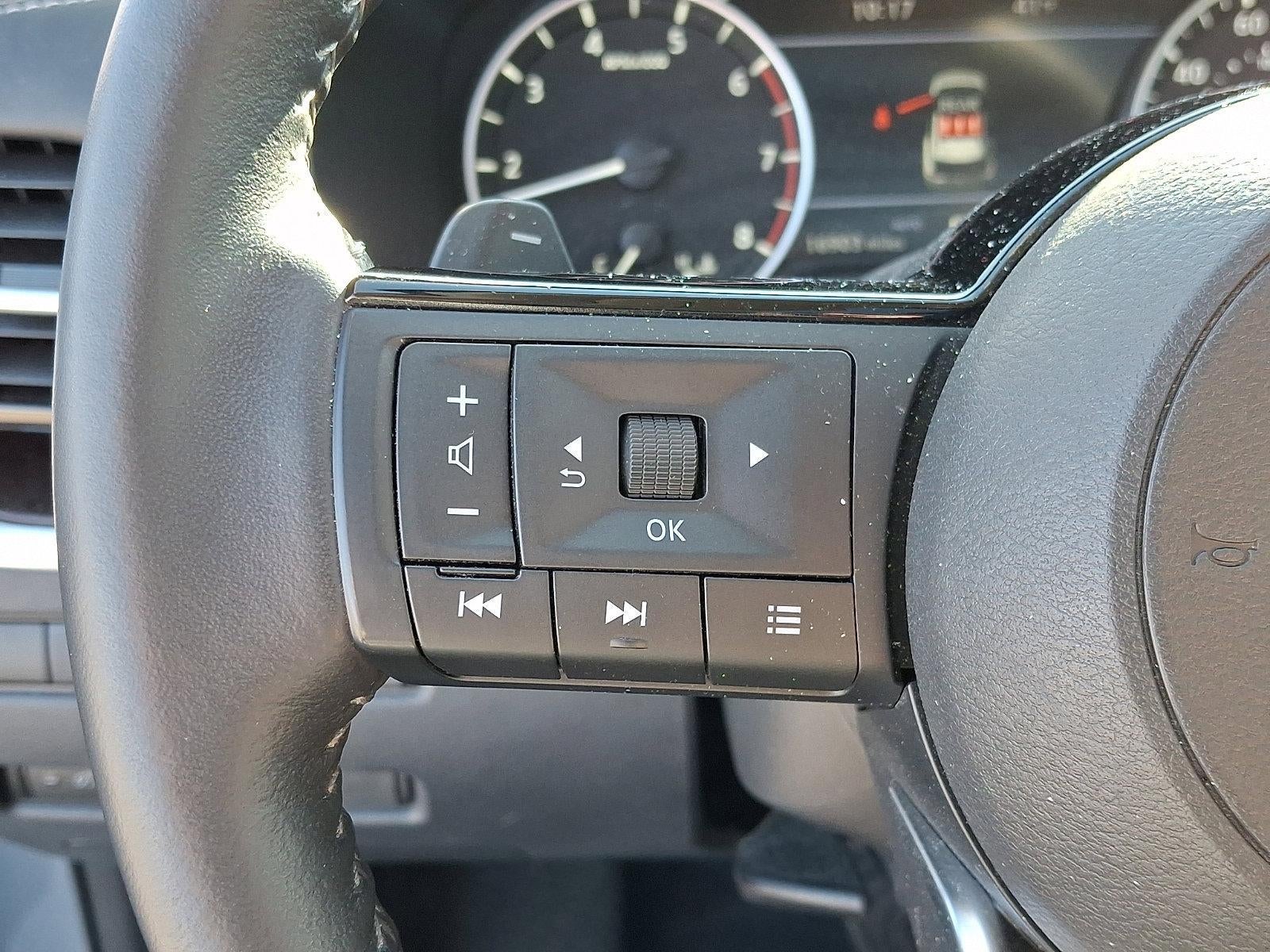 2023 Nissan Rogue AWD SL