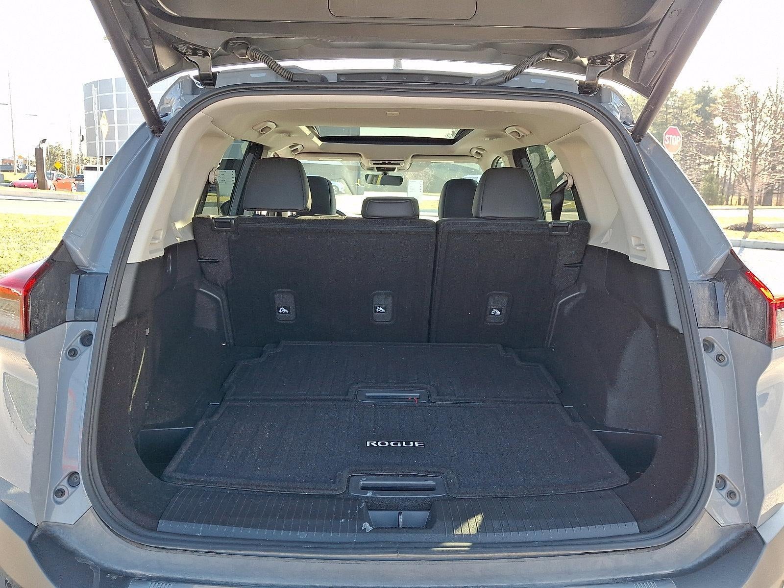 2023 Nissan Rogue AWD SL