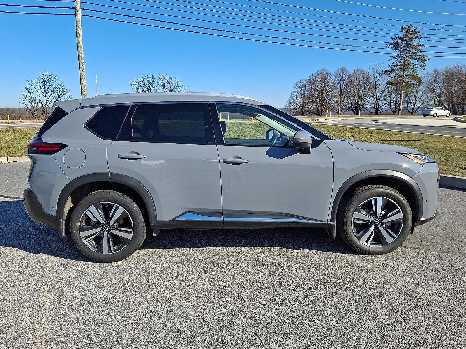 2023 Nissan Rogue AWD SL