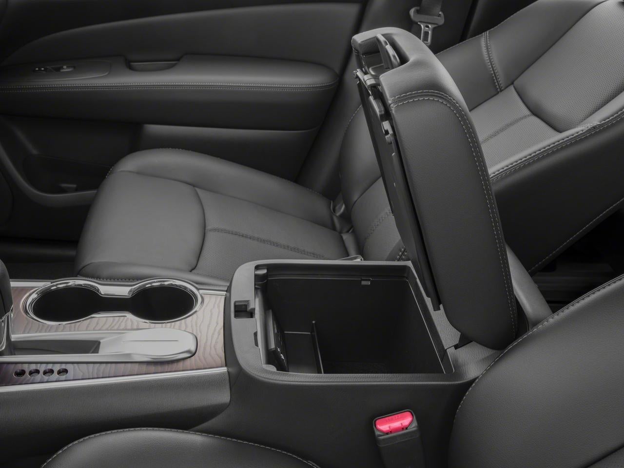 2017 Nissan Pathfinder 4x4 Platinum