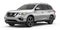 2017 Nissan Pathfinder 4x4 Platinum