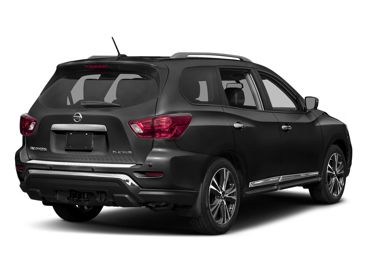 2017 Nissan Pathfinder 4x4 Platinum