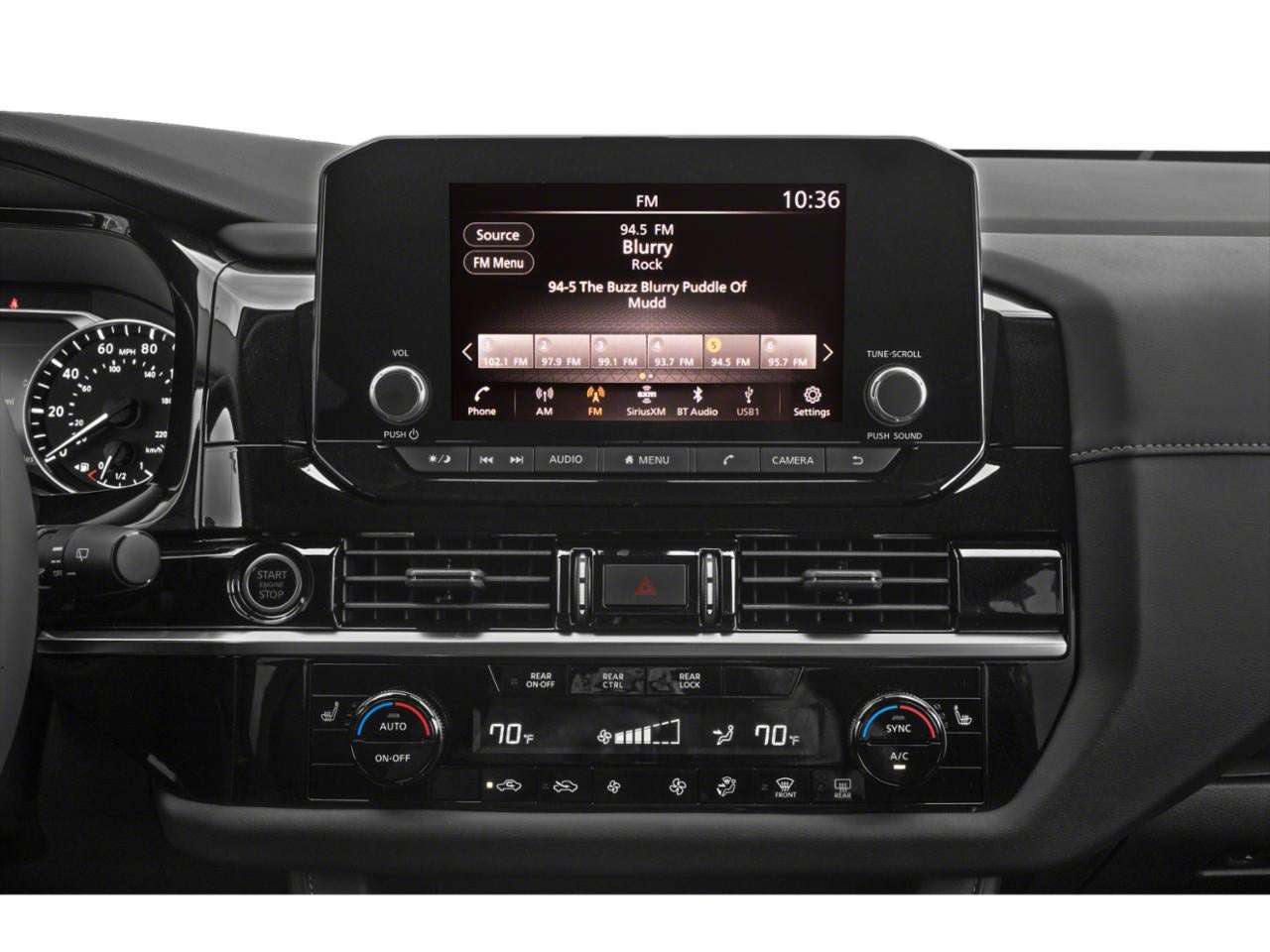 2022 Nissan Pathfinder SV 4WD