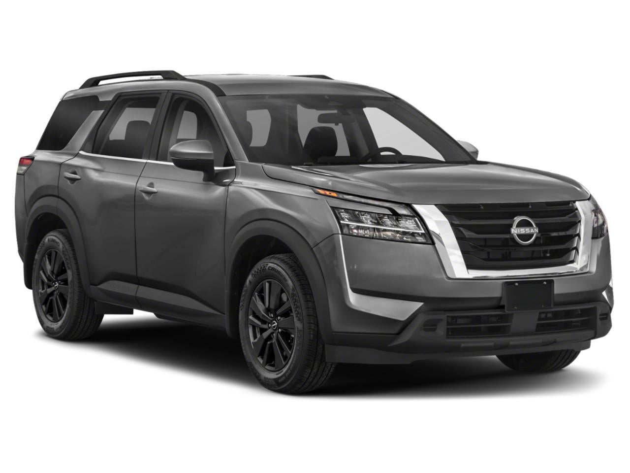 2022 Nissan Pathfinder SV 4WD
