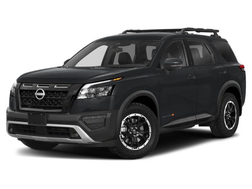 2023 Nissan Pathfinder Rock Creek 4WD