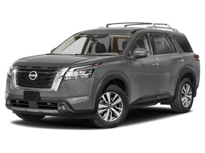 2023 Nissan Pathfinder SL 4WD