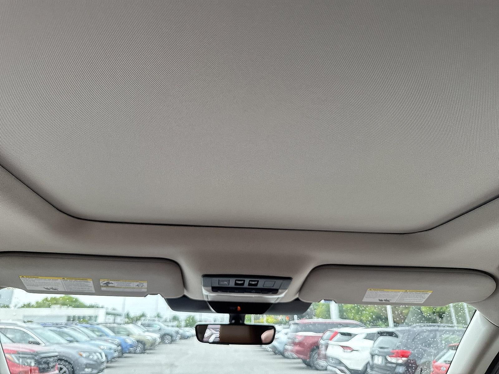 2023 Nissan Pathfinder Platinum 4WD