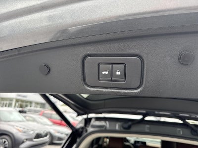 2023 Nissan Pathfinder Platinum 4WD