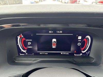 2023 Nissan Pathfinder Platinum 4WD