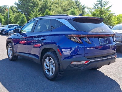 2022 Hyundai TUCSON SEL AWD