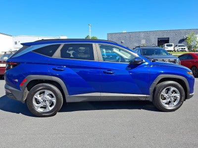 2022 Hyundai TUCSON SEL AWD