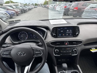 2020 Hyundai SANTA FE SE 2.4L Auto AWD