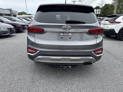 2020 Hyundai SANTA FE SE 2.4L Auto AWD