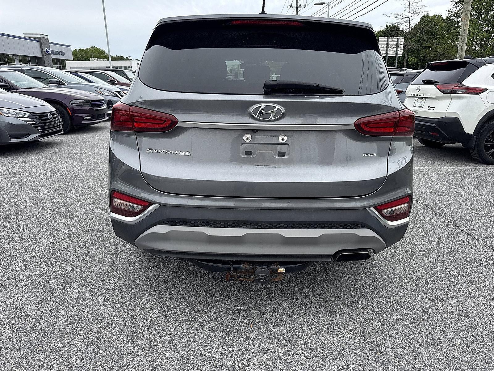 2020 Hyundai SANTA FE SE 2.4L Auto AWD