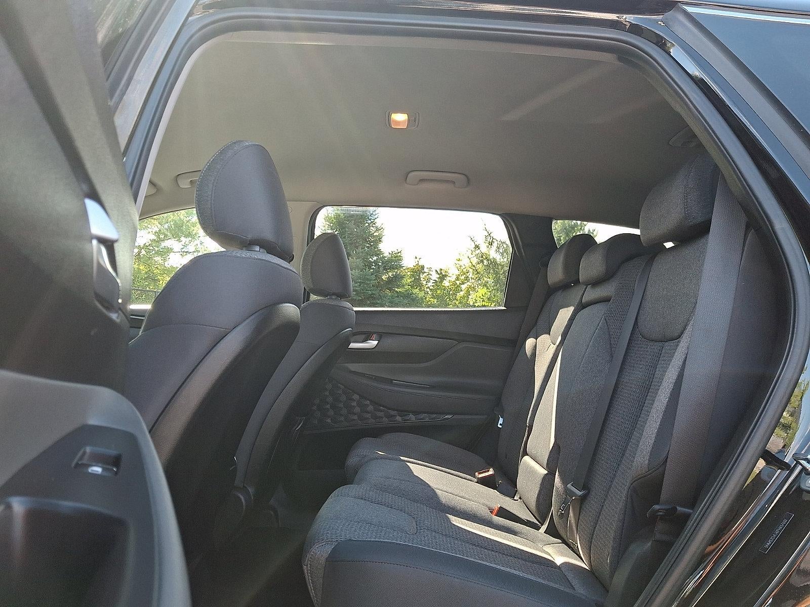 2023 Hyundai SANTA FE SEL AWD