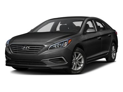 2016 Hyundai SONATA 4Dr Sdn 2.4L SE PZEV