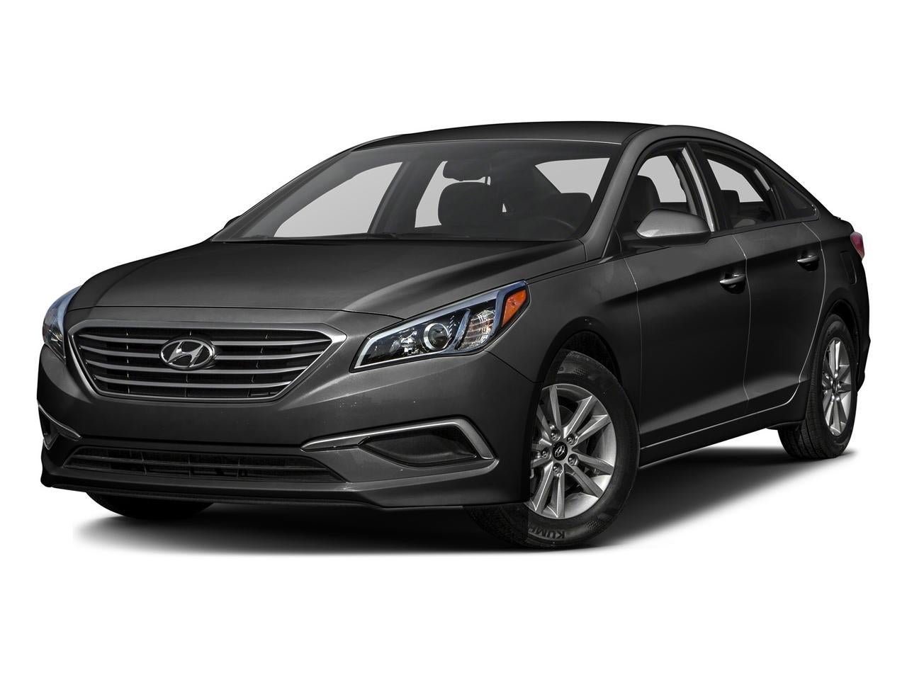 2016 Hyundai SONATA 4Dr Sdn 2.4L SE PZEV