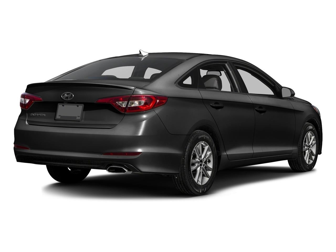 2016 Hyundai SONATA 4Dr Sdn 2.4L SE PZEV