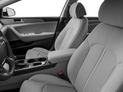 2017 Hyundai SONATA SE 2.4L PZEV