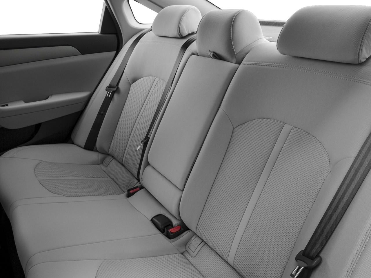 2017 Hyundai SONATA SE 2.4L PZEV