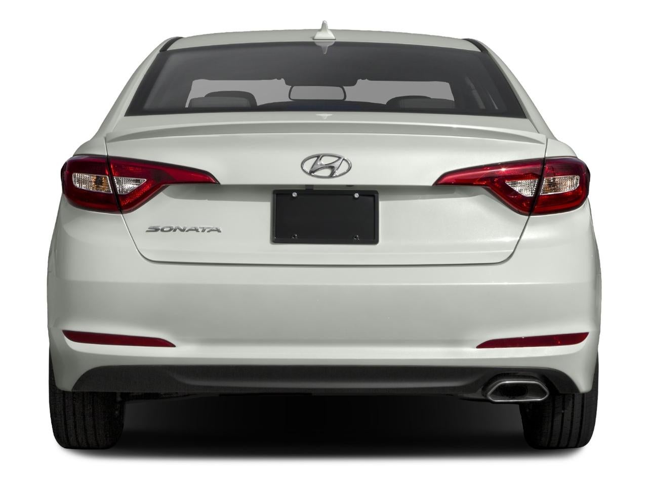 2017 Hyundai SONATA SE 2.4L PZEV