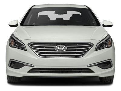 2017 Hyundai SONATA SE 2.4L PZEV