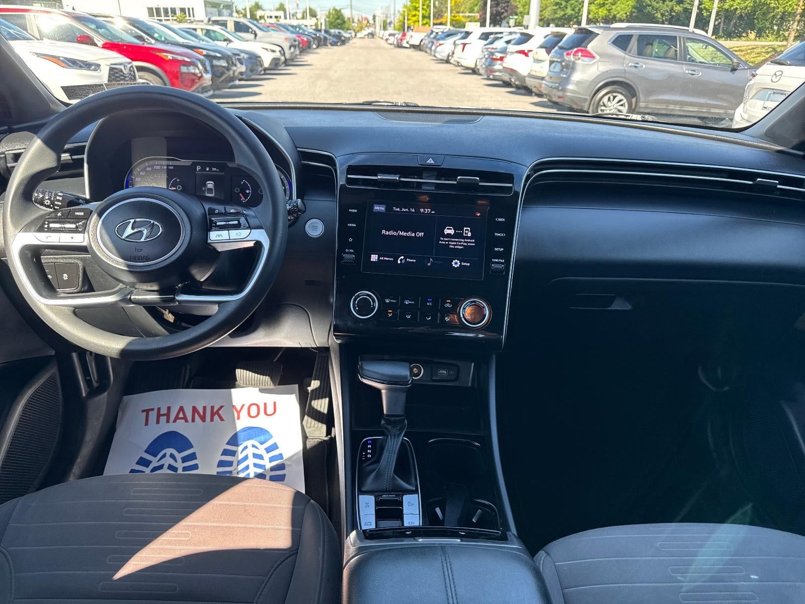 2022 Hyundai SANTA CRUZ SEL AWD