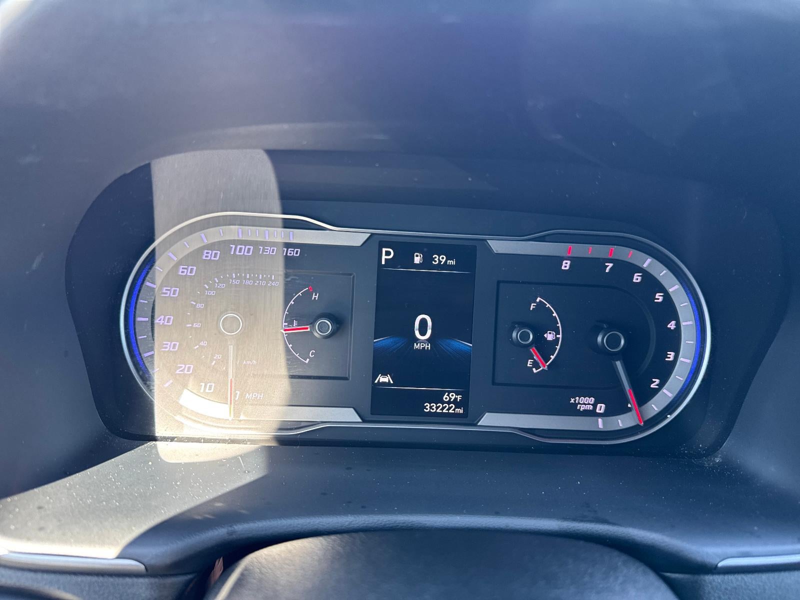 2022 Hyundai SANTA CRUZ SEL AWD
