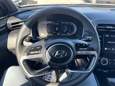 2022 Hyundai SANTA CRUZ SEL AWD