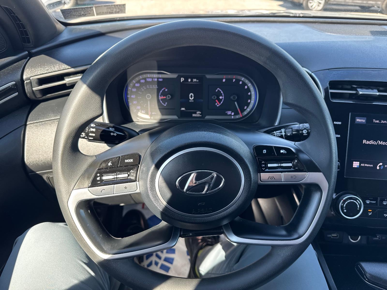 2022 Hyundai SANTA CRUZ SEL AWD