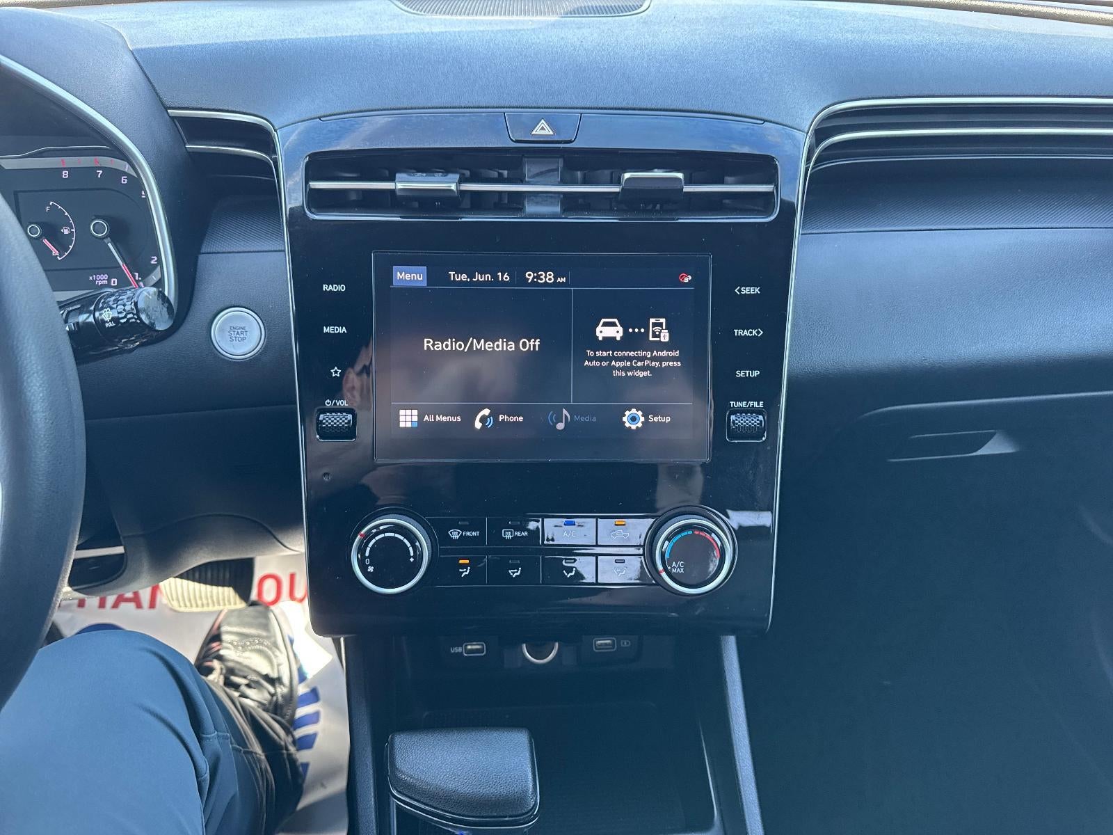 2022 Hyundai SANTA CRUZ SEL AWD