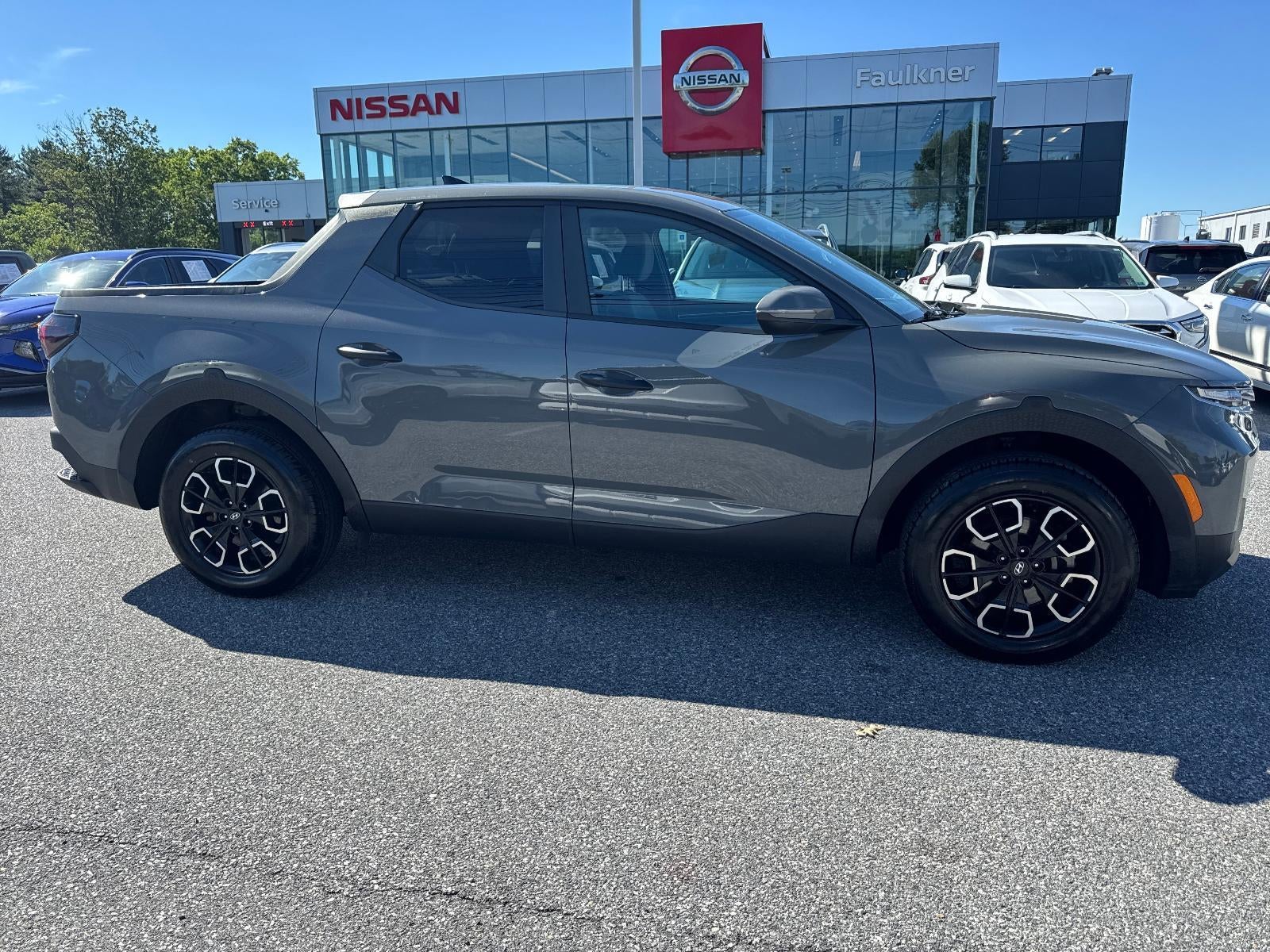 2022 Hyundai SANTA CRUZ SEL AWD