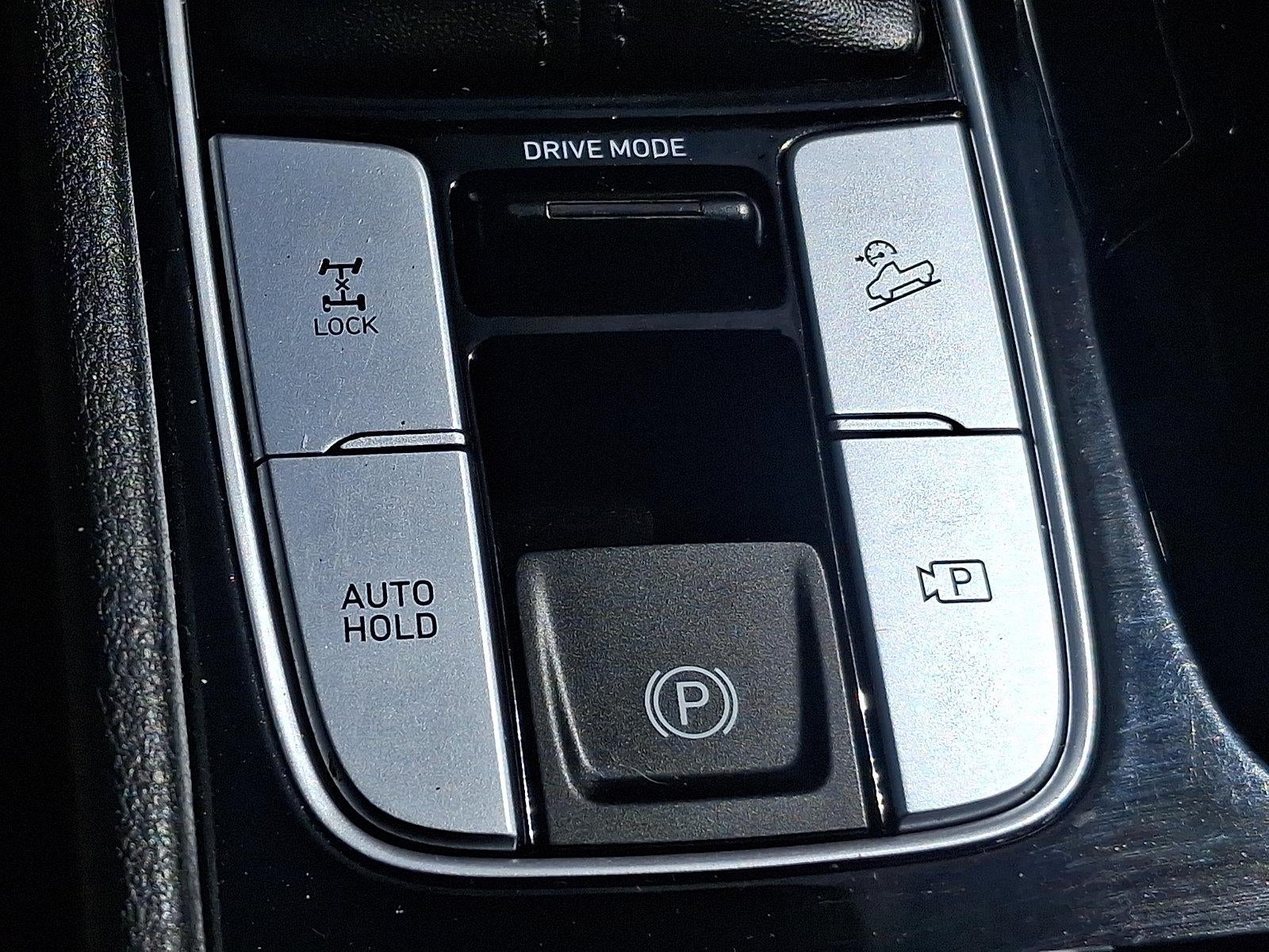 2022 Hyundai SANTA CRUZ SEL AWD