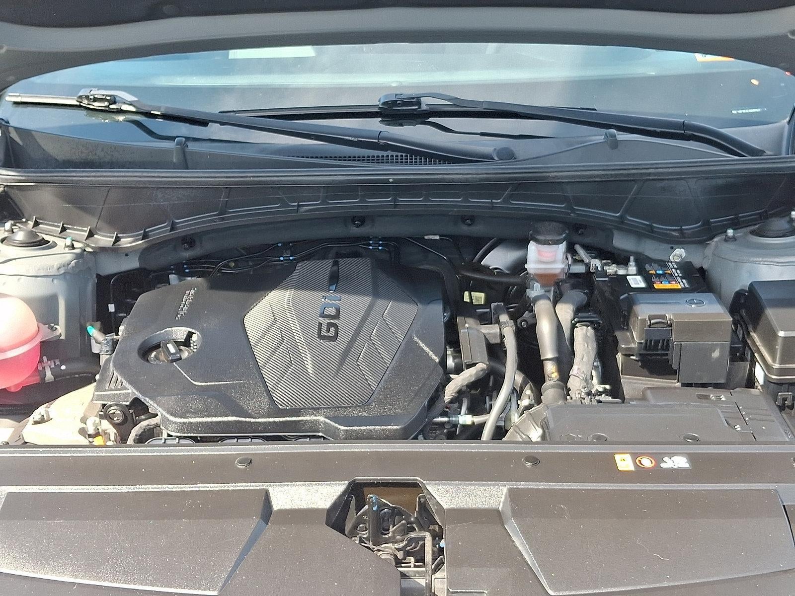 2022 Hyundai SANTA CRUZ SEL AWD