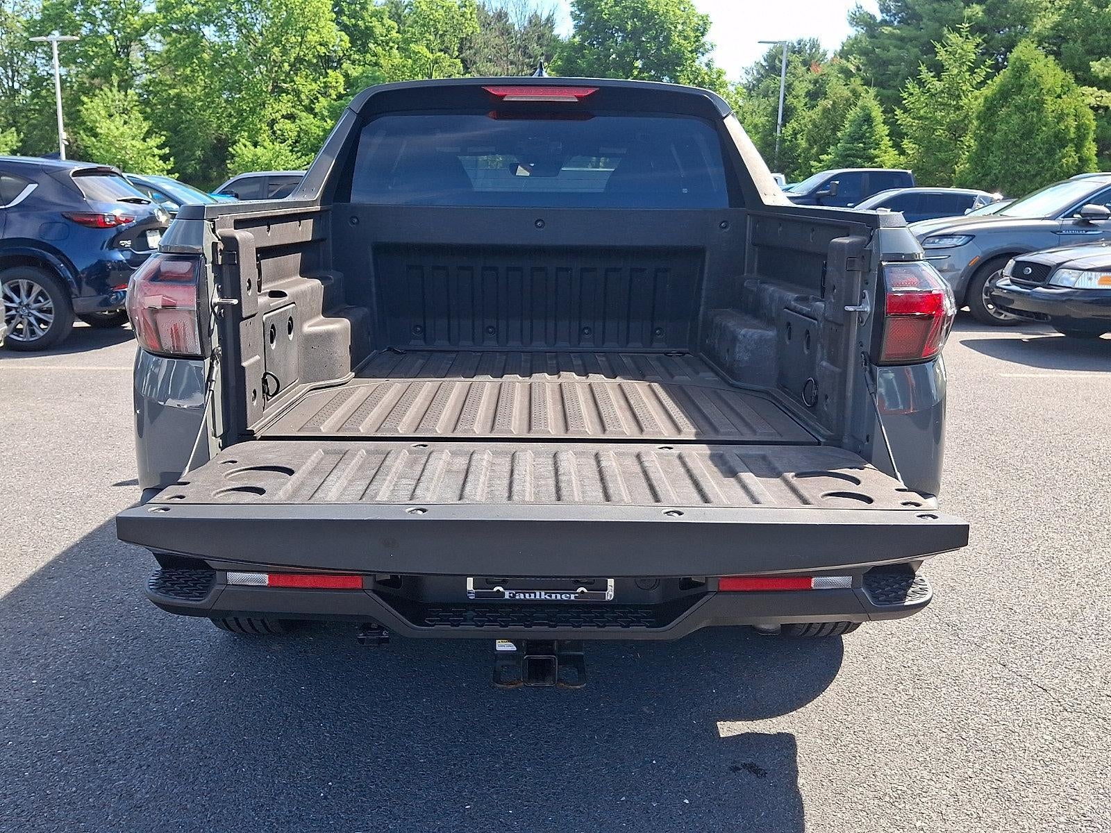 2022 Hyundai SANTA CRUZ SEL AWD
