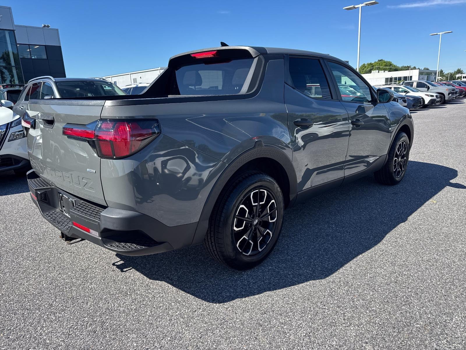 2022 Hyundai SANTA CRUZ SEL AWD