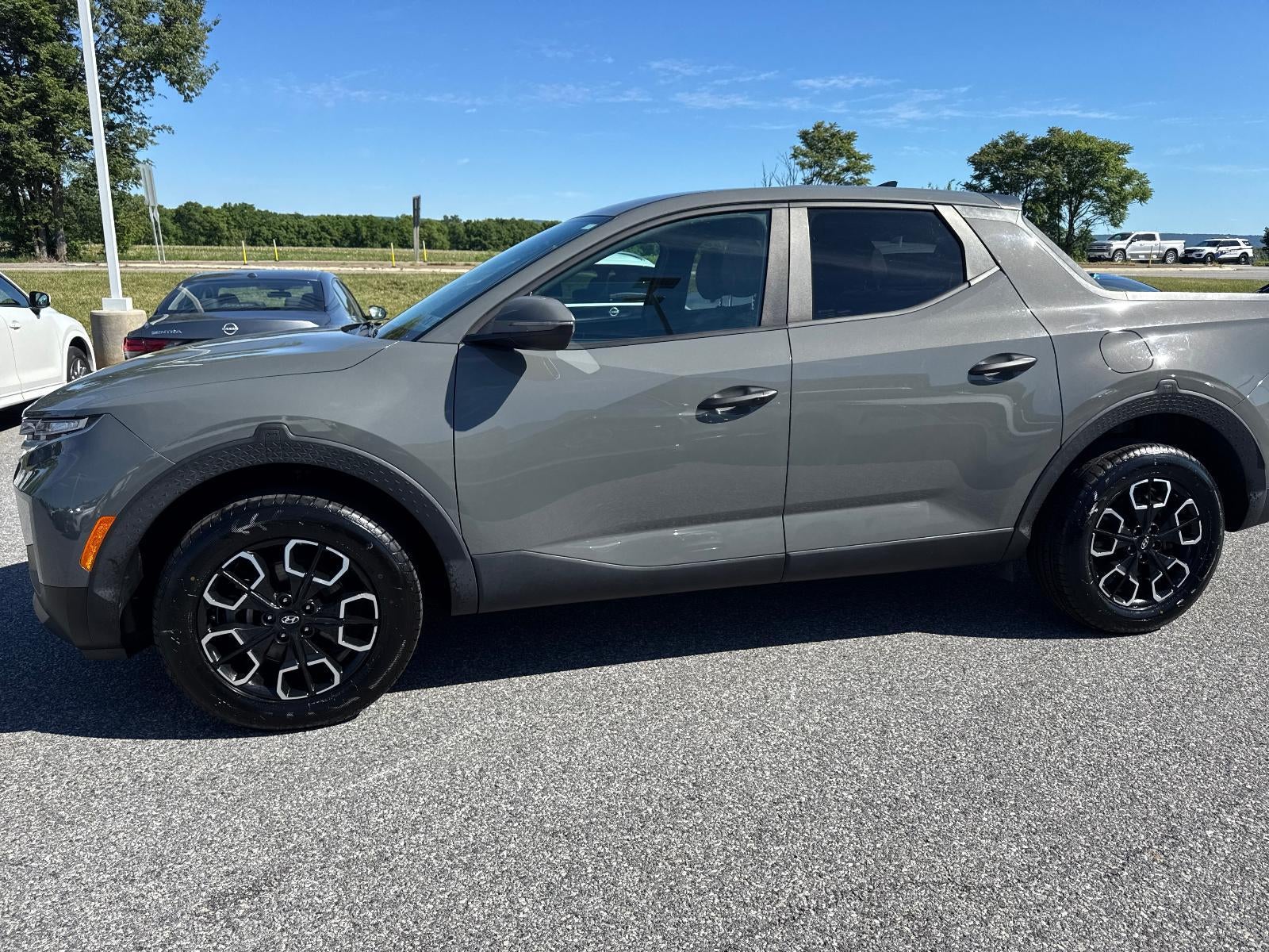 2022 Hyundai SANTA CRUZ SEL AWD