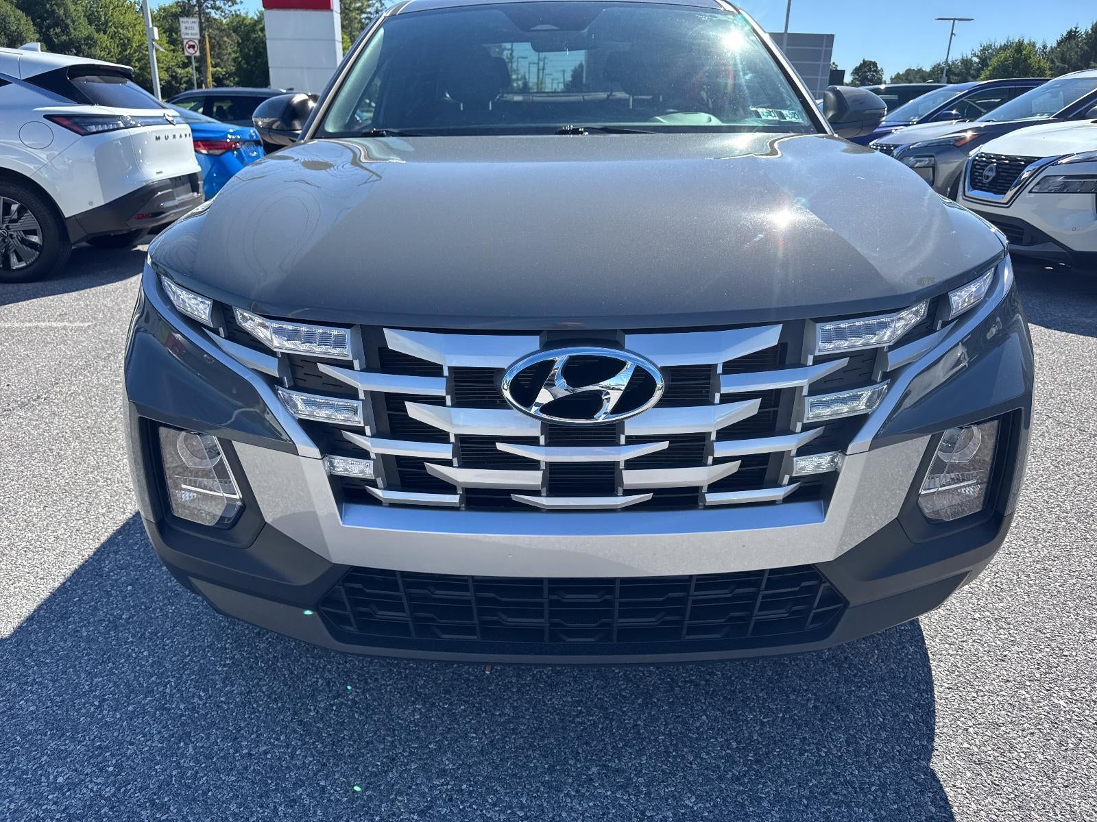2022 Hyundai SANTA CRUZ SEL AWD