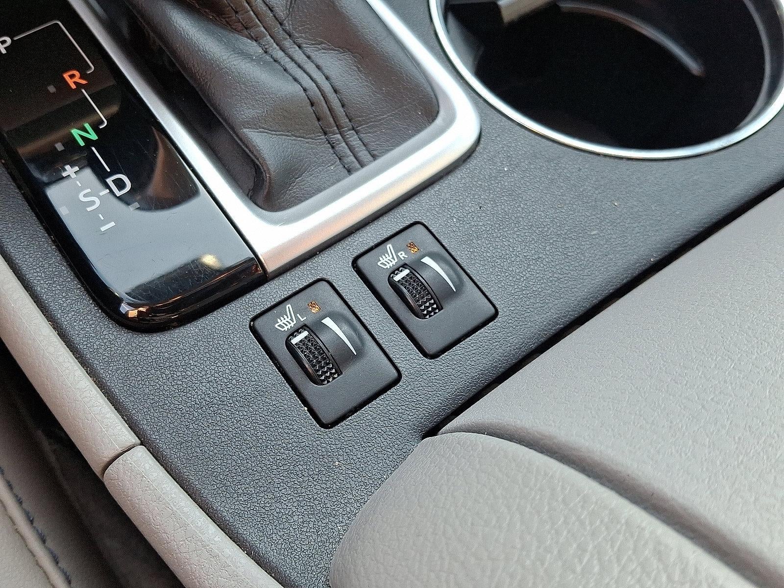 2019 Toyota Highlander XLE V6 AWD (Natl)