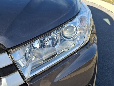 2019 Toyota Highlander XLE V6 AWD (Natl)