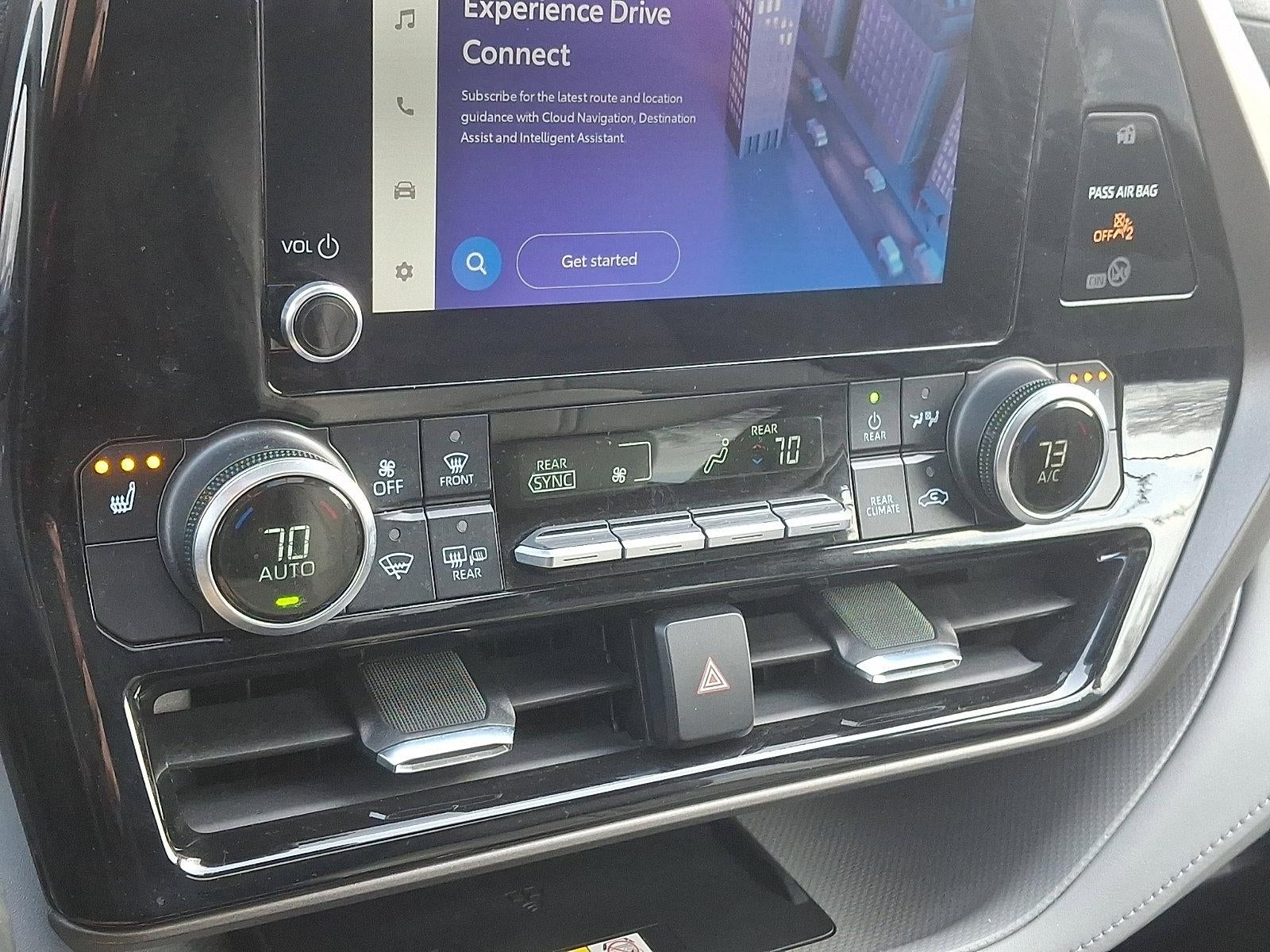 2023 Toyota Highlander Hybrid XLE AWD (Natl)