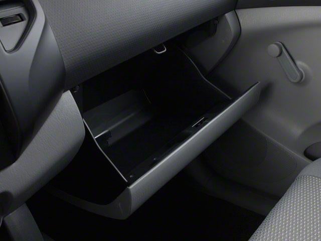 2012 Toyota Tacoma 4WD Regular Cab Standard Bed I4 Automatic (Natl)